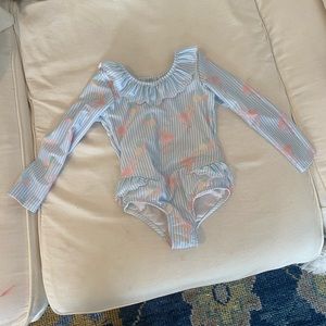 Sal and pimenta girls 3t swimsuit